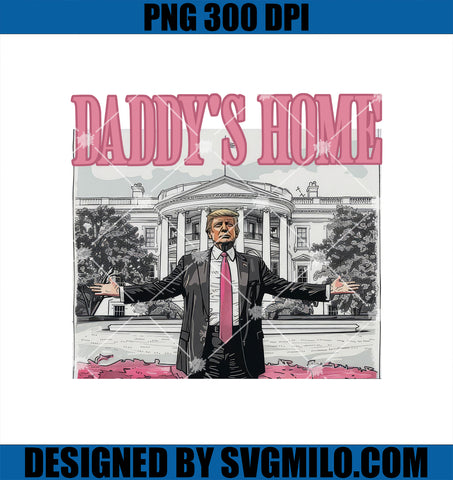 Daddy Trump PNG, Daddy's Home PNG
