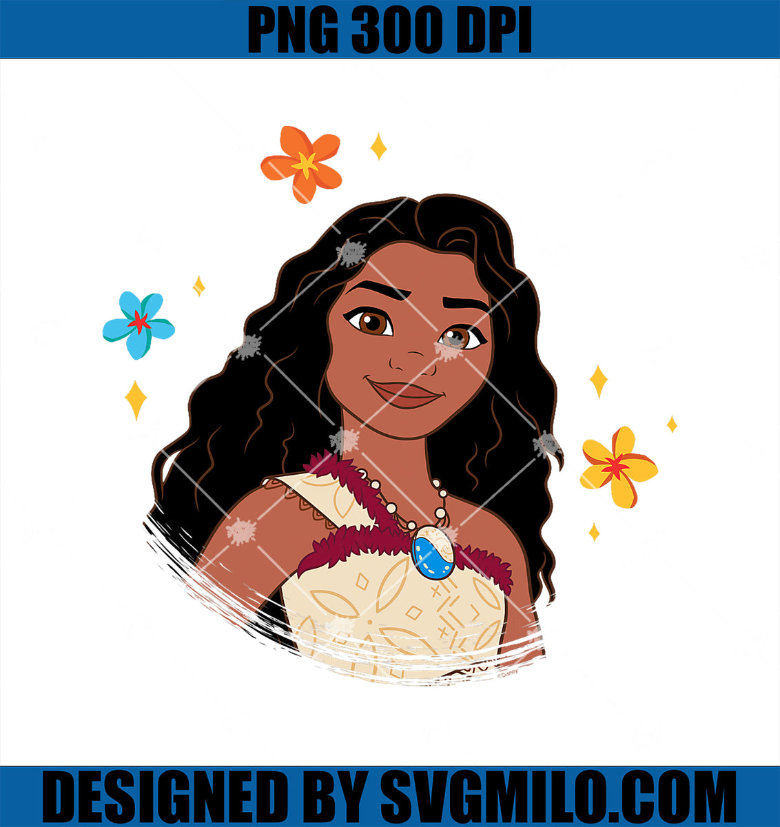 DisneyMoana2BigFaceMoanaPNG_Tr