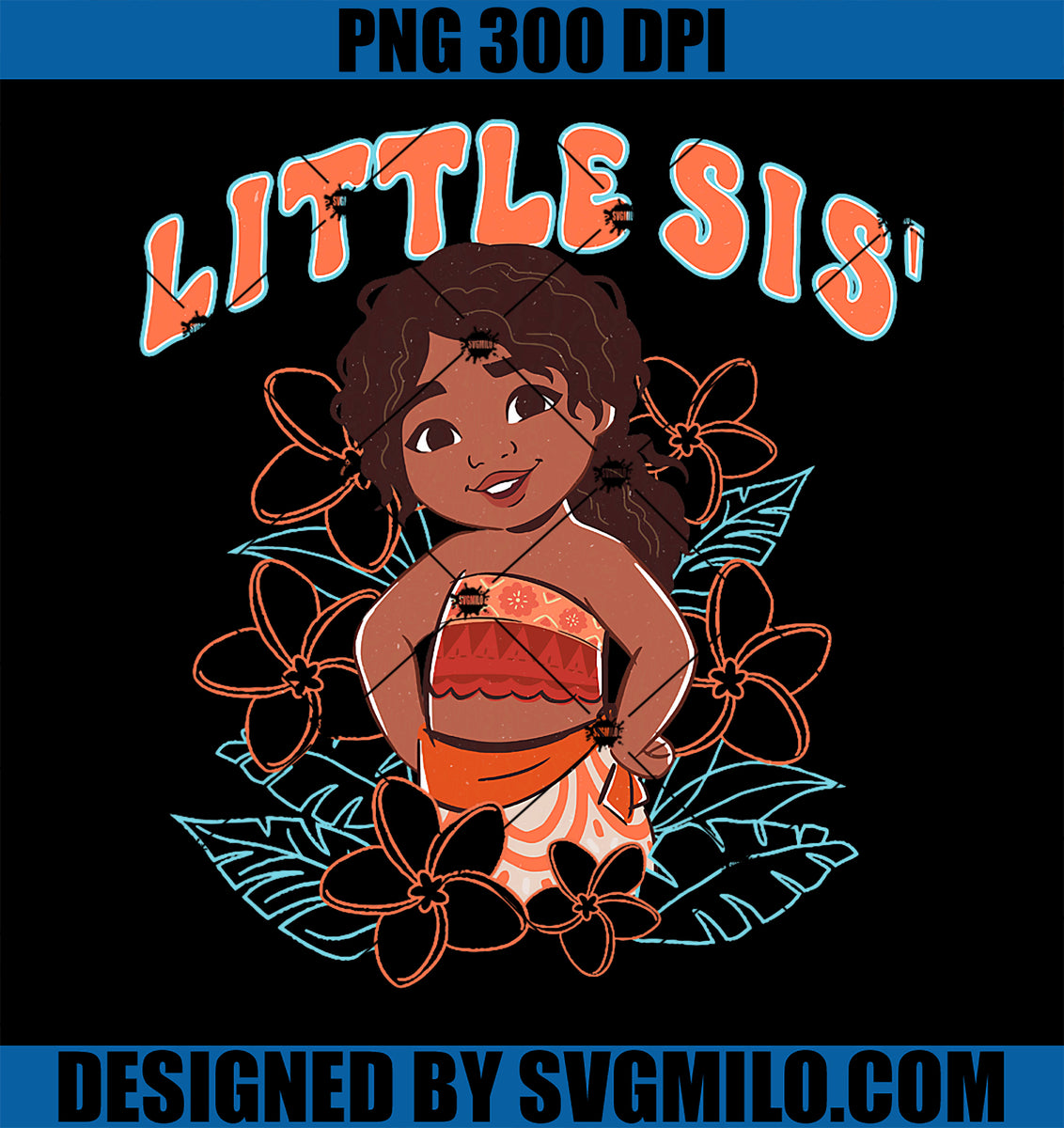 DisneyMoana2LittleSis_CuteSime