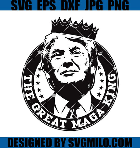 Presidential Election, Trump Flag SVG, Mean Tweets SVG