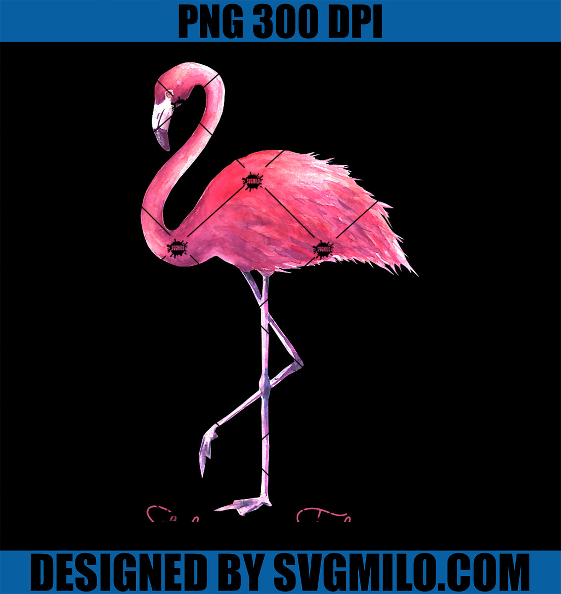 SleepTokenFlamingoVibesPNG_Tak