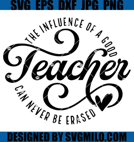 Teacher SVG, Best Teacher SVG