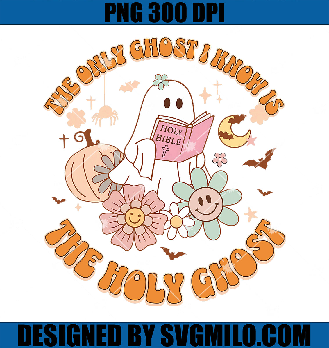 TheOnlyGhostIKnowIsTheHolyGhos