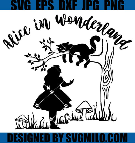 Alice-In-Wonderland-SVG_-Cat-SVG
