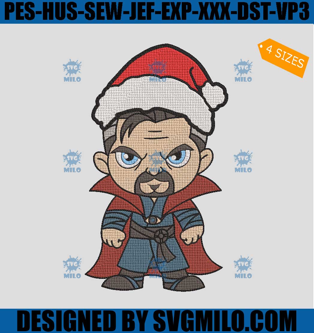 Baby-Dr-Strange-Christmas-Embroidery-Design_-Avengers--Xmas-Doctor ...