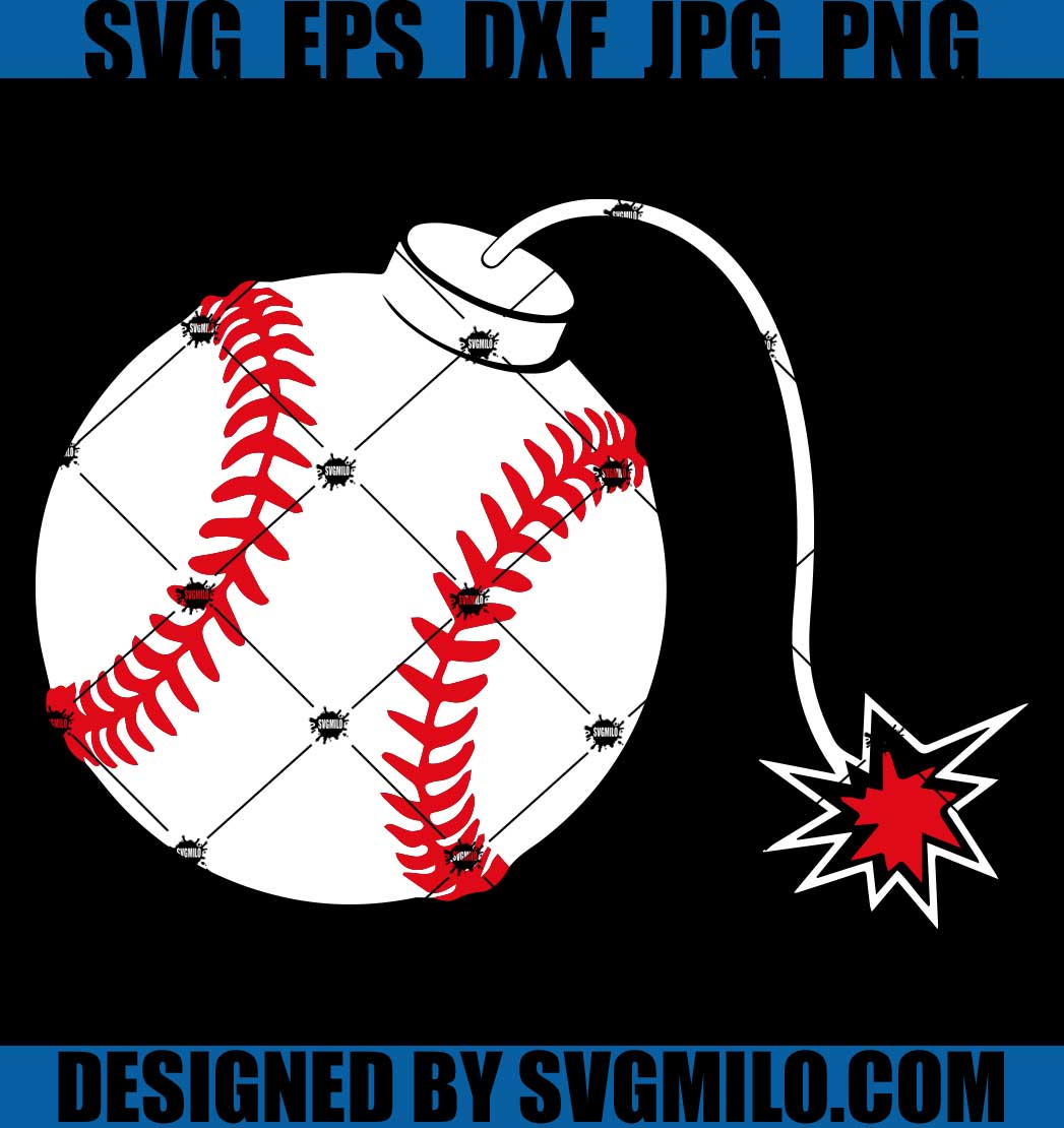 Baseball Star Logo SVG file - SVG cut files.com