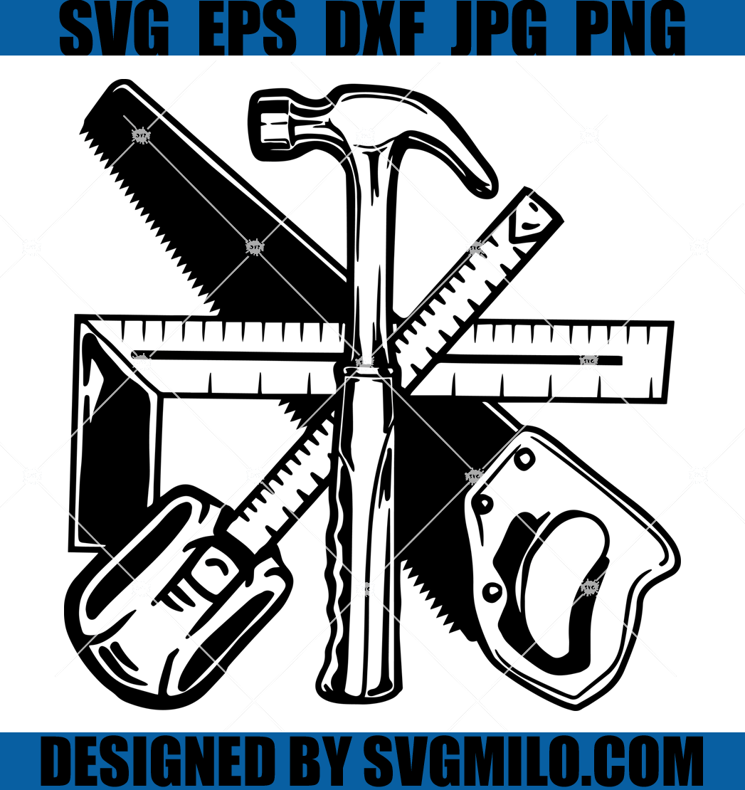 carpenter tools logo