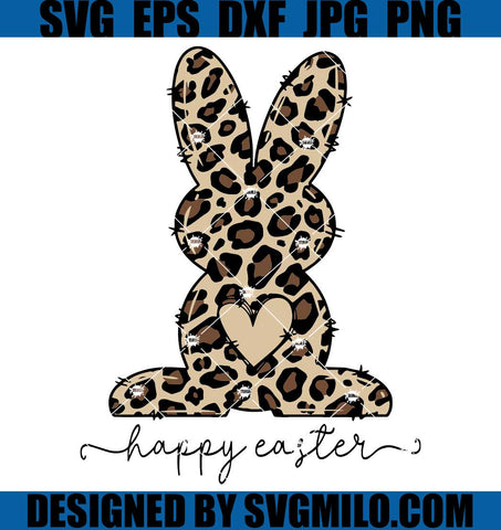 Easter-Leopard-SVG_-Happy-Easter-SVG_Easter-Bunny-SVG