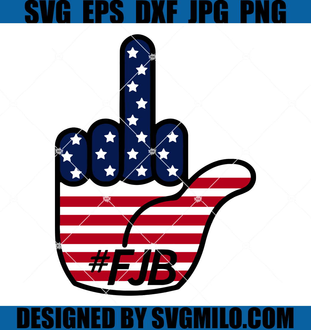 FJB Svg, Fuck Joe Biden Svg, Let's Go Brandon Svg
