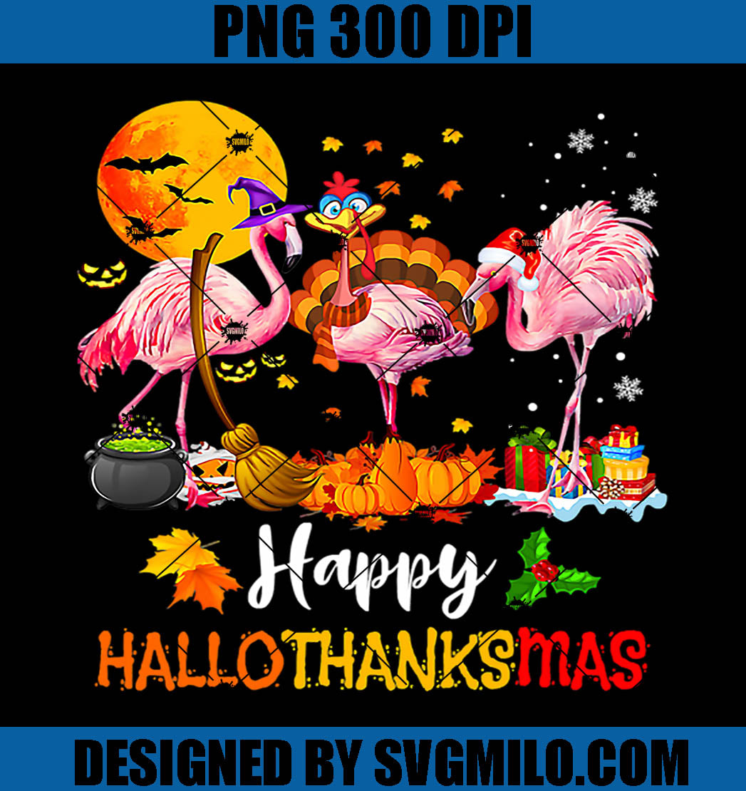 Snoopy Happy Hallothanksmas PNG Fall Halloween Thanksgiving