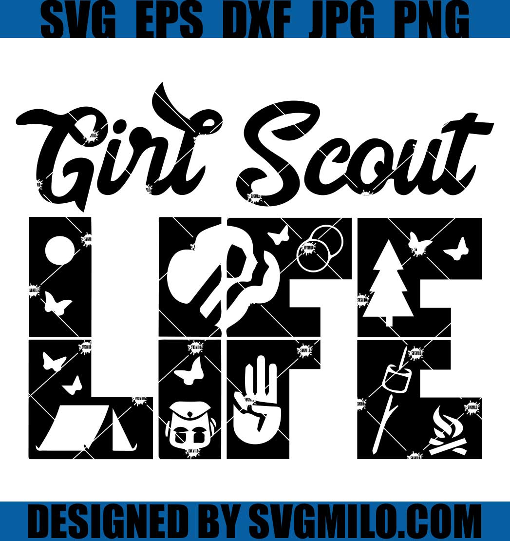 girl scout cookie logo