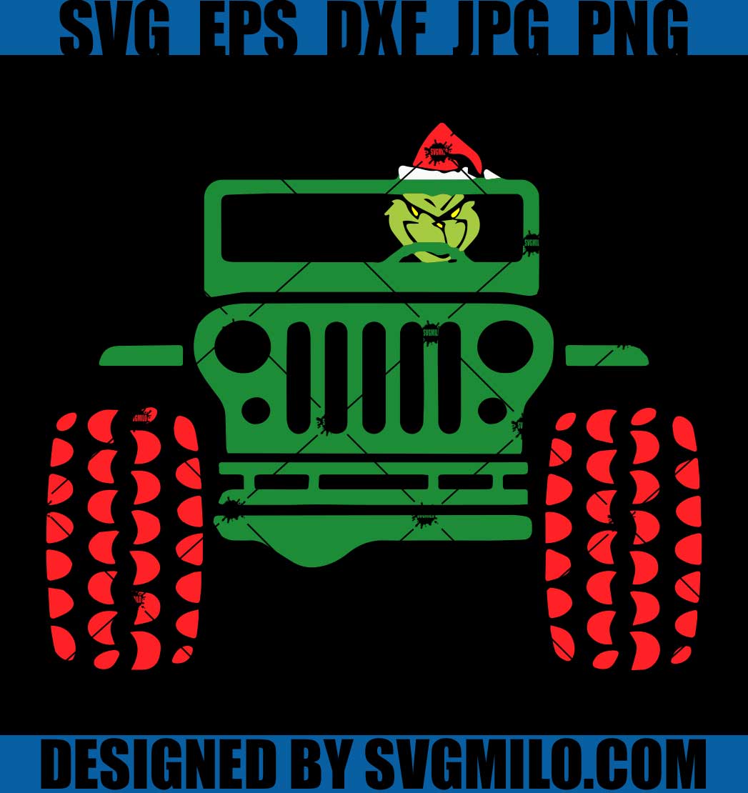 HOPPY EASTER!! #easter #jeep #grinch #grinchjeep #herjeeplife