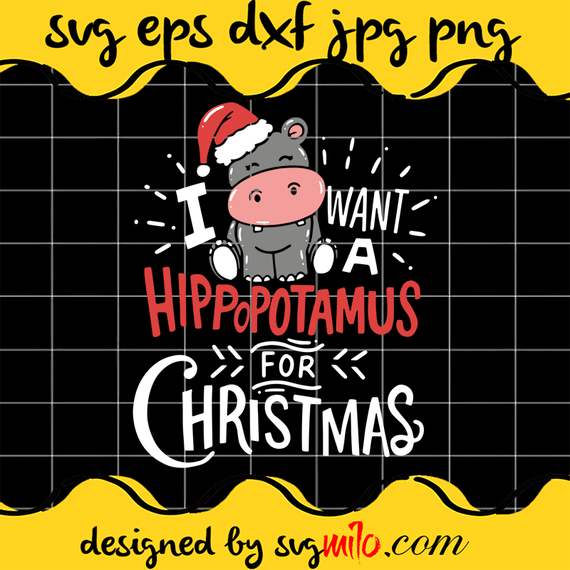 i want a hippopotamus for christmas