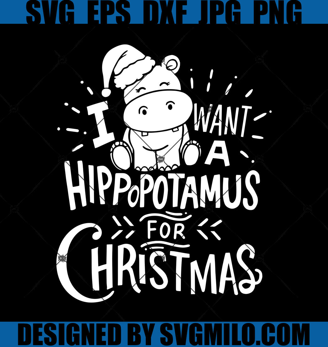 I want a discount hippopotamus for christmas shirt