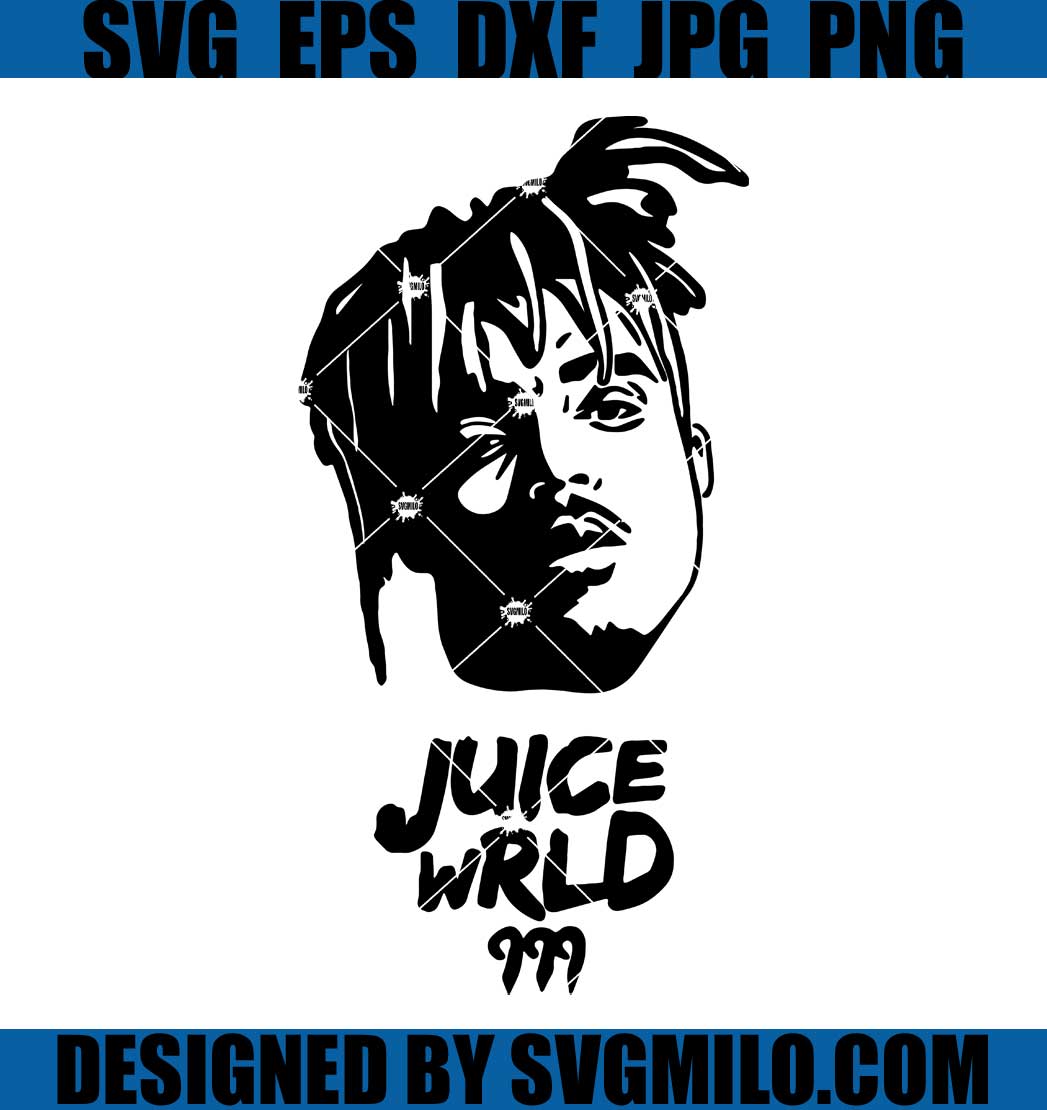 Juice Wrld Logo PNG vector in SVG, PDF, AI, CDR format