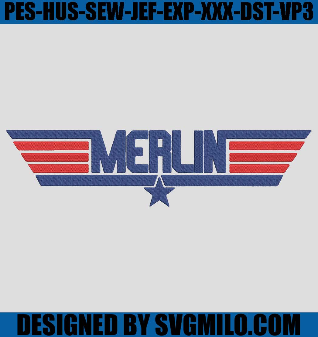 merlin top gun