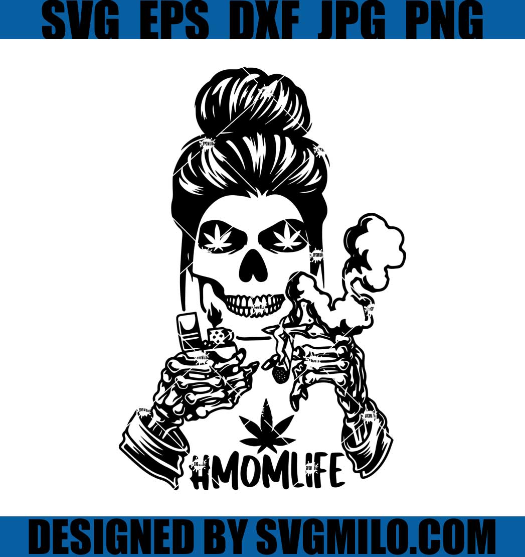 http://svgmilo.com/cdn/shop/products/Momlife-Bun-Hair-Skull-Smoking-Weed-Svg_-Smoking-Cannabis-Svg_1200x1200.jpg?v=1642178389