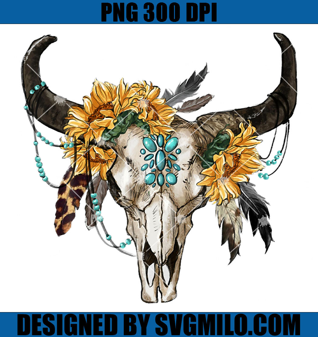 Ranch Life- Steer Skull with Flowers Custom Metal Sign - monogram metal shop, image size:1047x1110