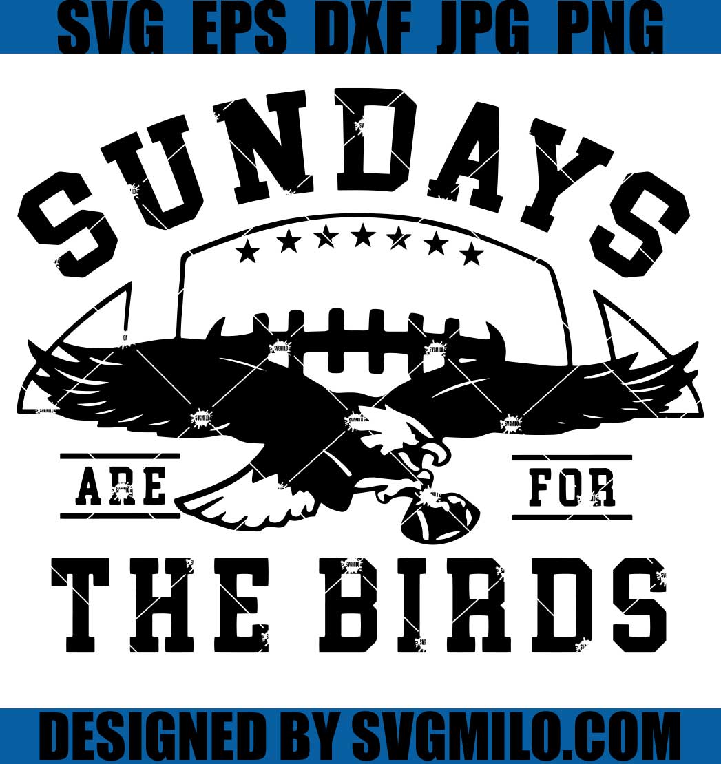 Winning Is For The Birds SVG, Eagles SVG