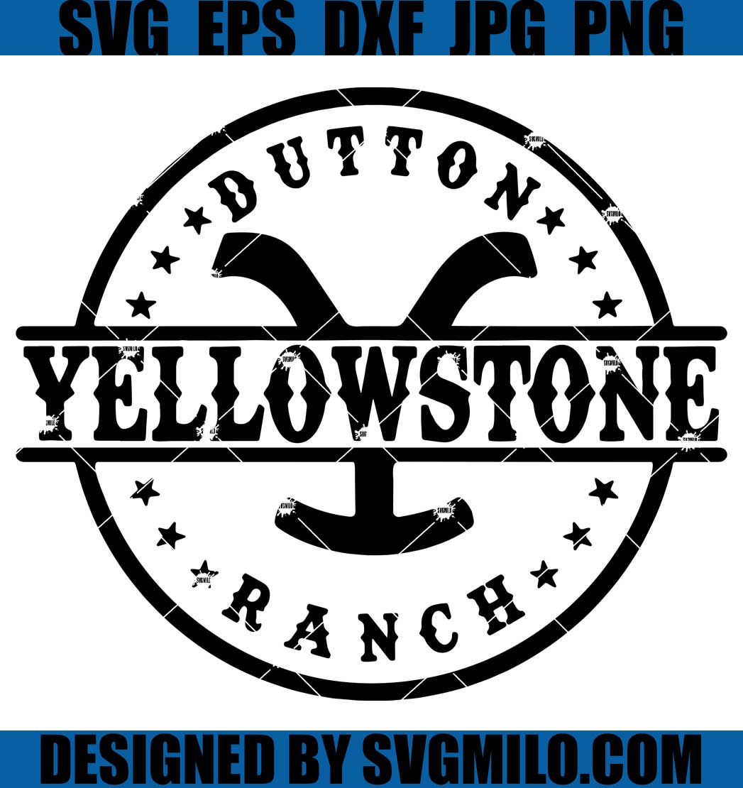 Yellowstone RIP Wheeler SVG, PNG, JPG Cut File