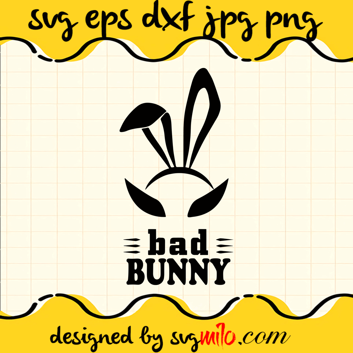 Houston Astros Baseball Bad Bunny Best SVG Cutting Digital File