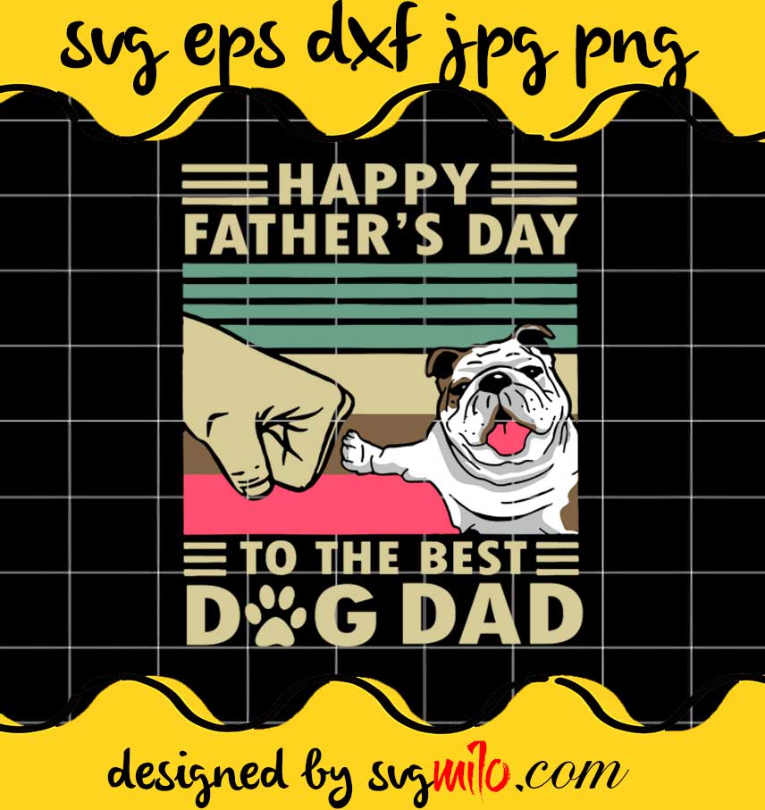 Happy Fathers Day SVG Dad Svg Father SVG for Silhouette 