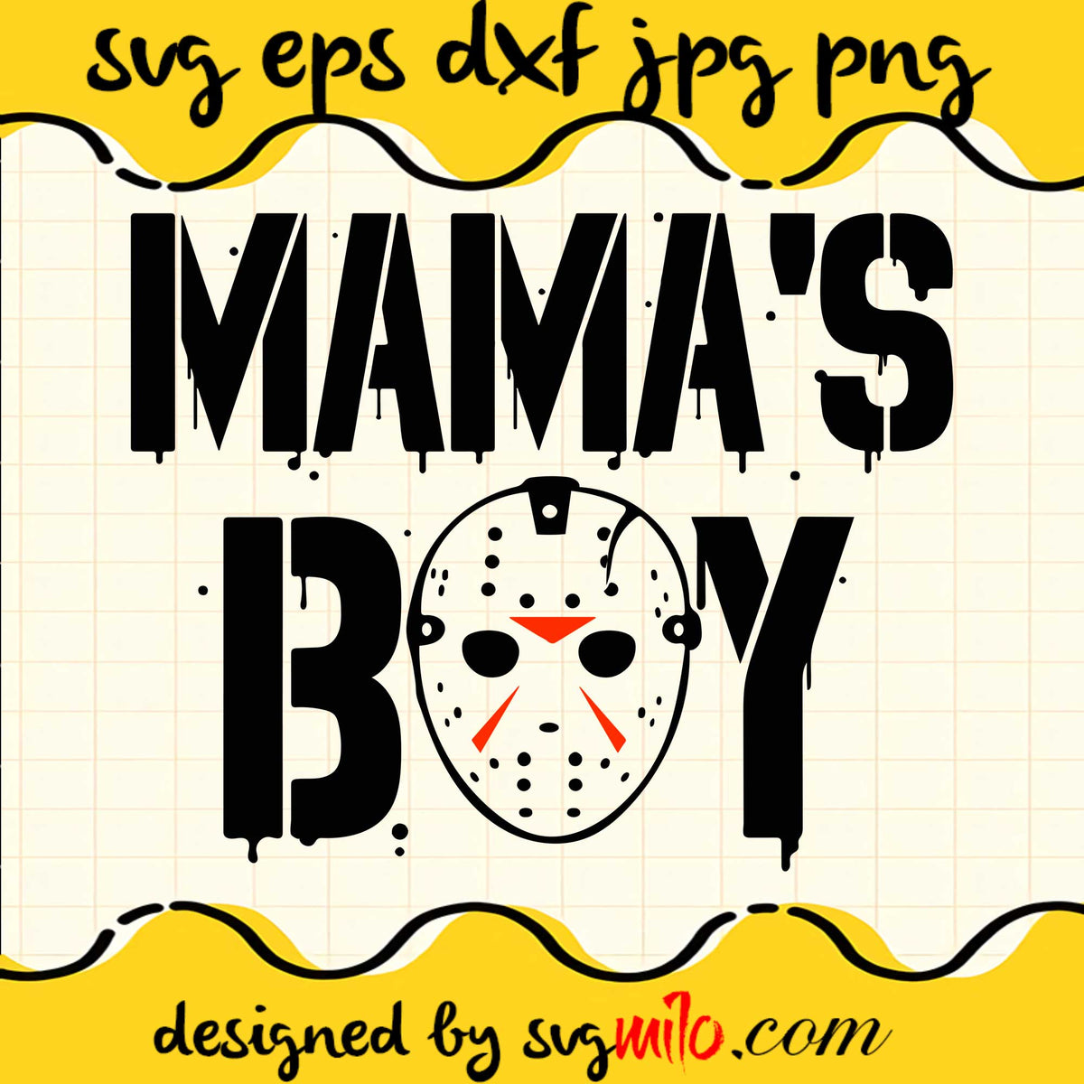 Mom's mcm SVG, DXF, EPS, png Files for Cutting Machines Cameo or Cricut //  baby boy svg // toddler boy svg // mcm