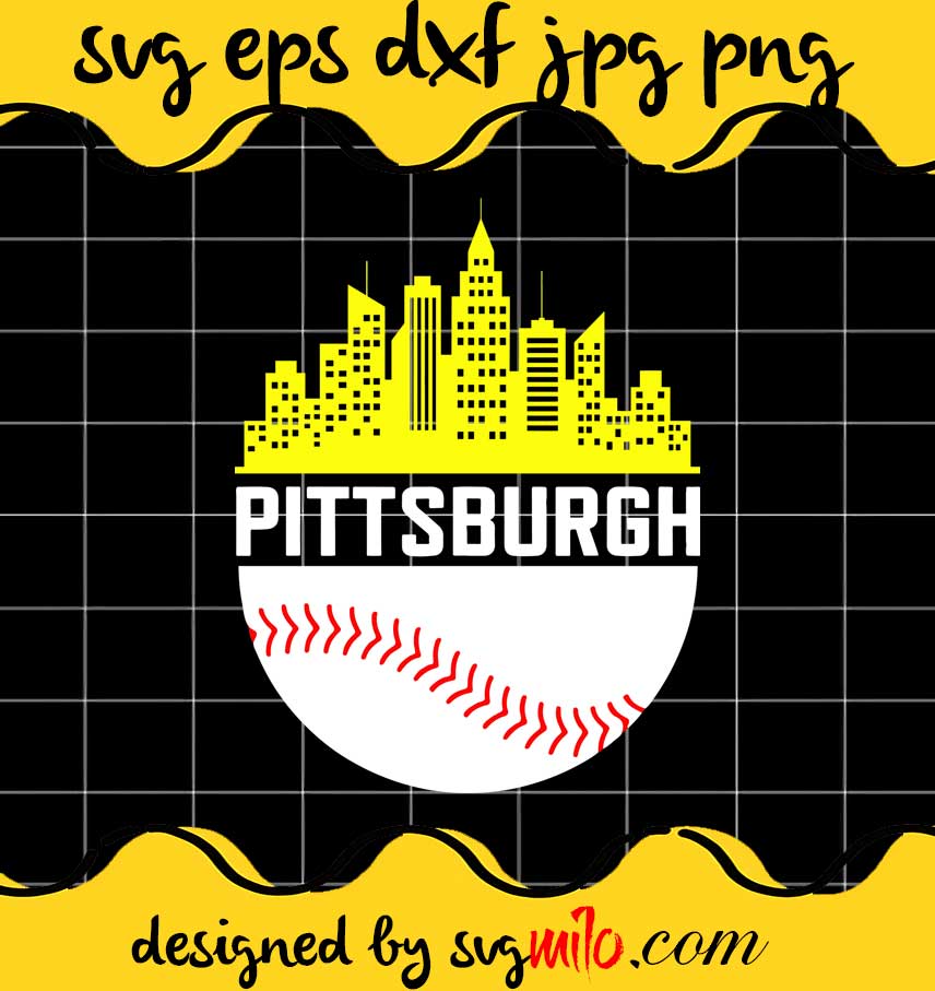 Pirates baseball Svg, Pirates Svg, Pittsburgh Pirates Svg
