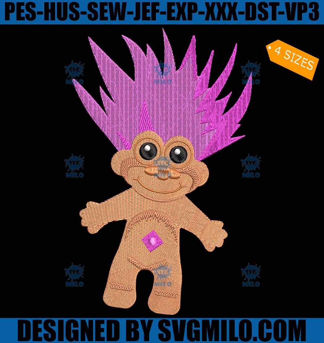 Custom Design Embroidery Design