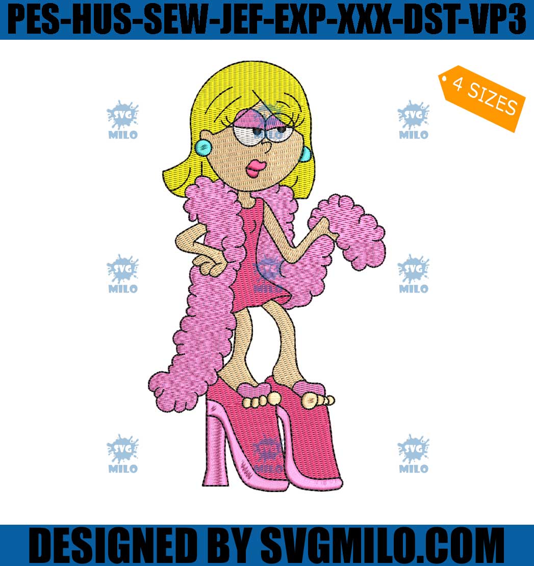 Custom Design Embroidery Design