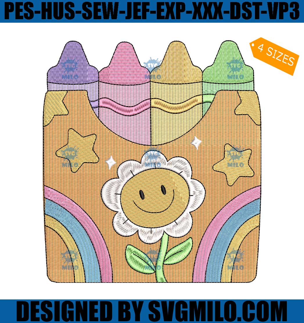 Custom Design Embroidery Design