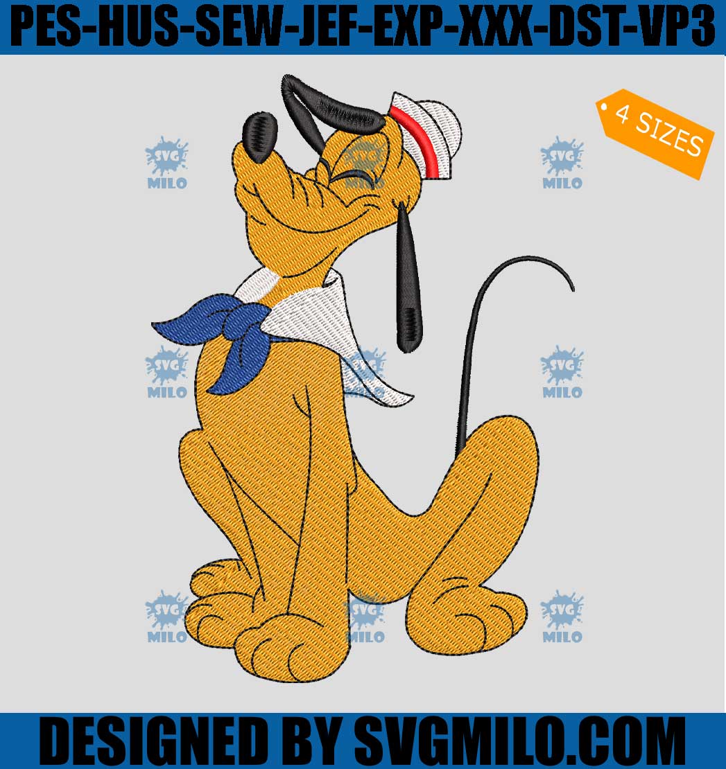 Custom Design Embroidery Design