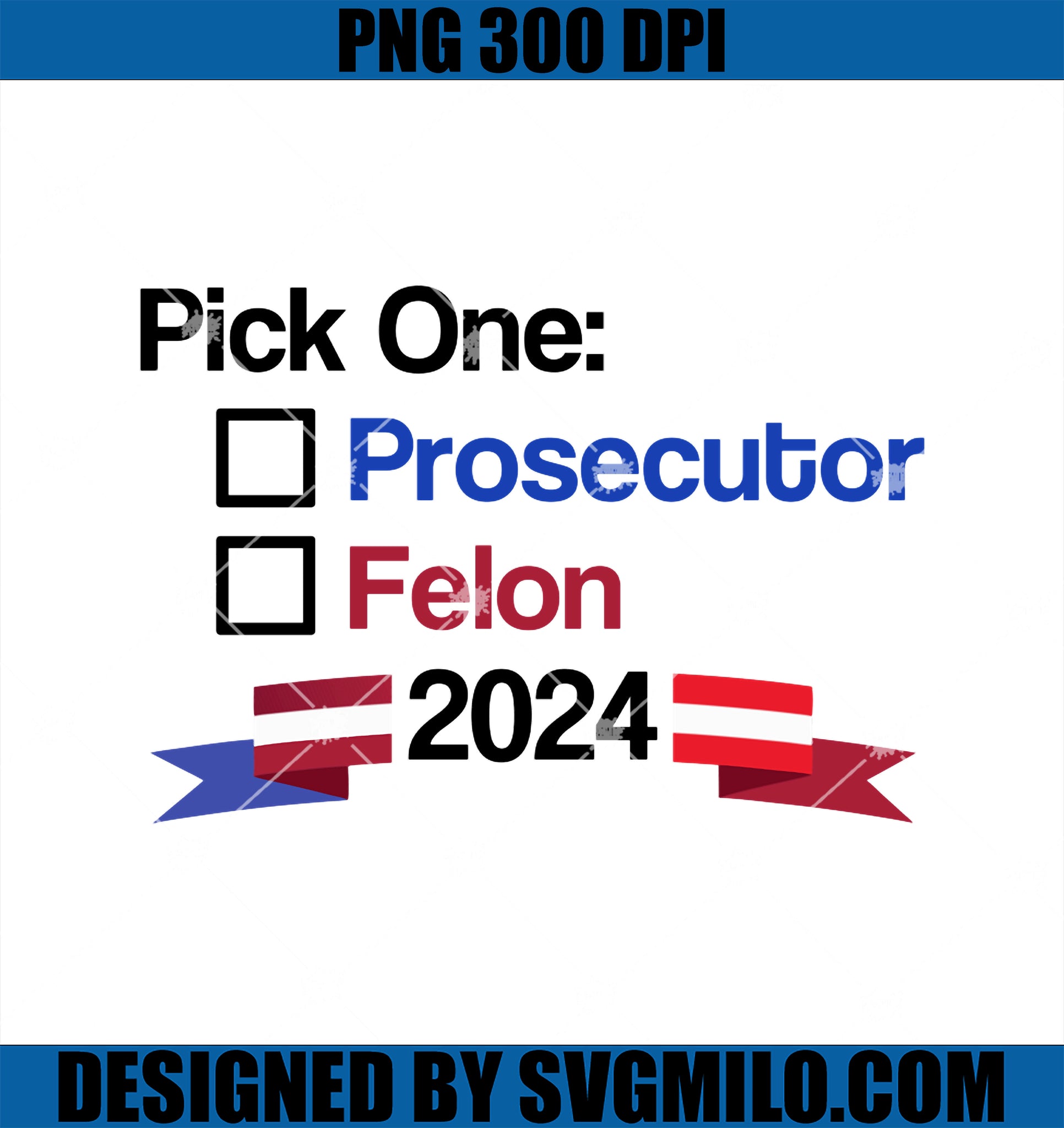 2024 Funny Presidential Election Gifts PNG, Debate 2024 Campaign PNG