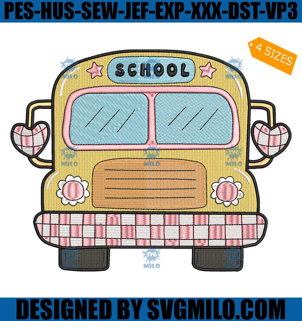 Custom Design Embroidery Design