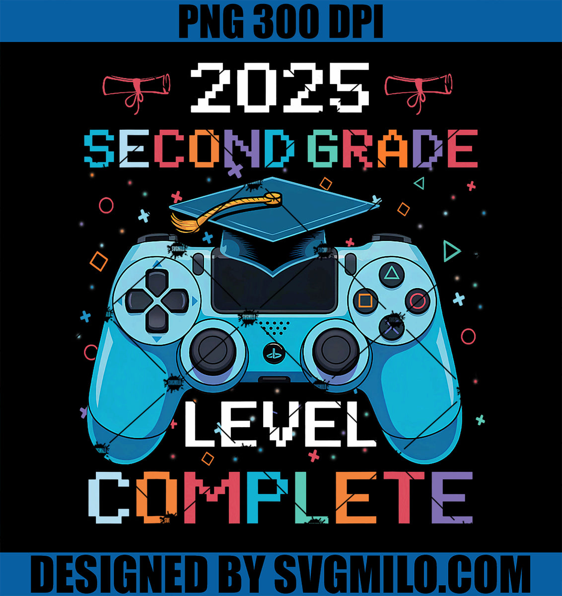 2ndGradeLevelCompletePNG_VideoGamerBoyGraduationPNGcopy_1200x1200.jpg?v ...