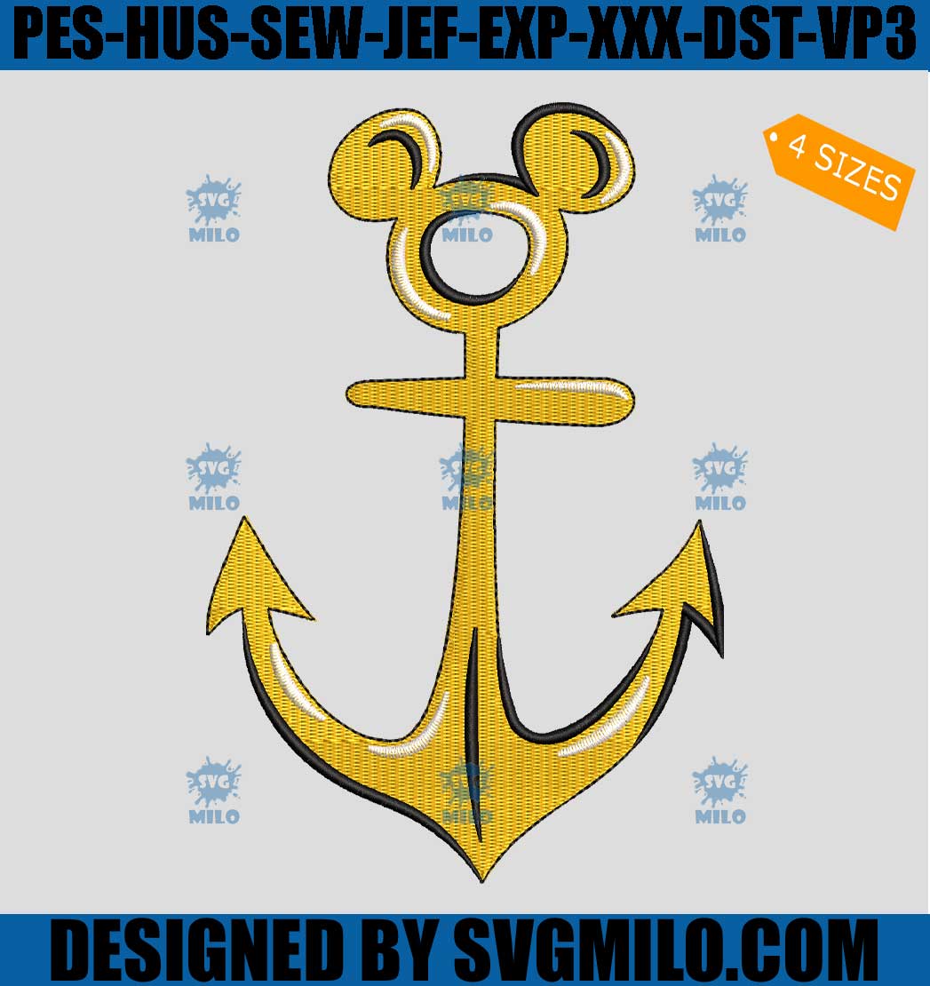 Custom Design Embroidery Design