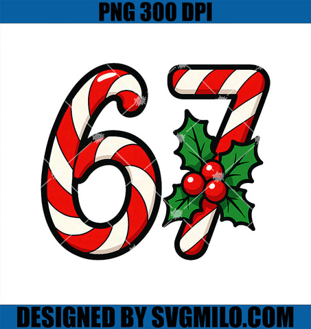 67 Candy Canes PNG, Funny Christmas Humor Meme Design PNG