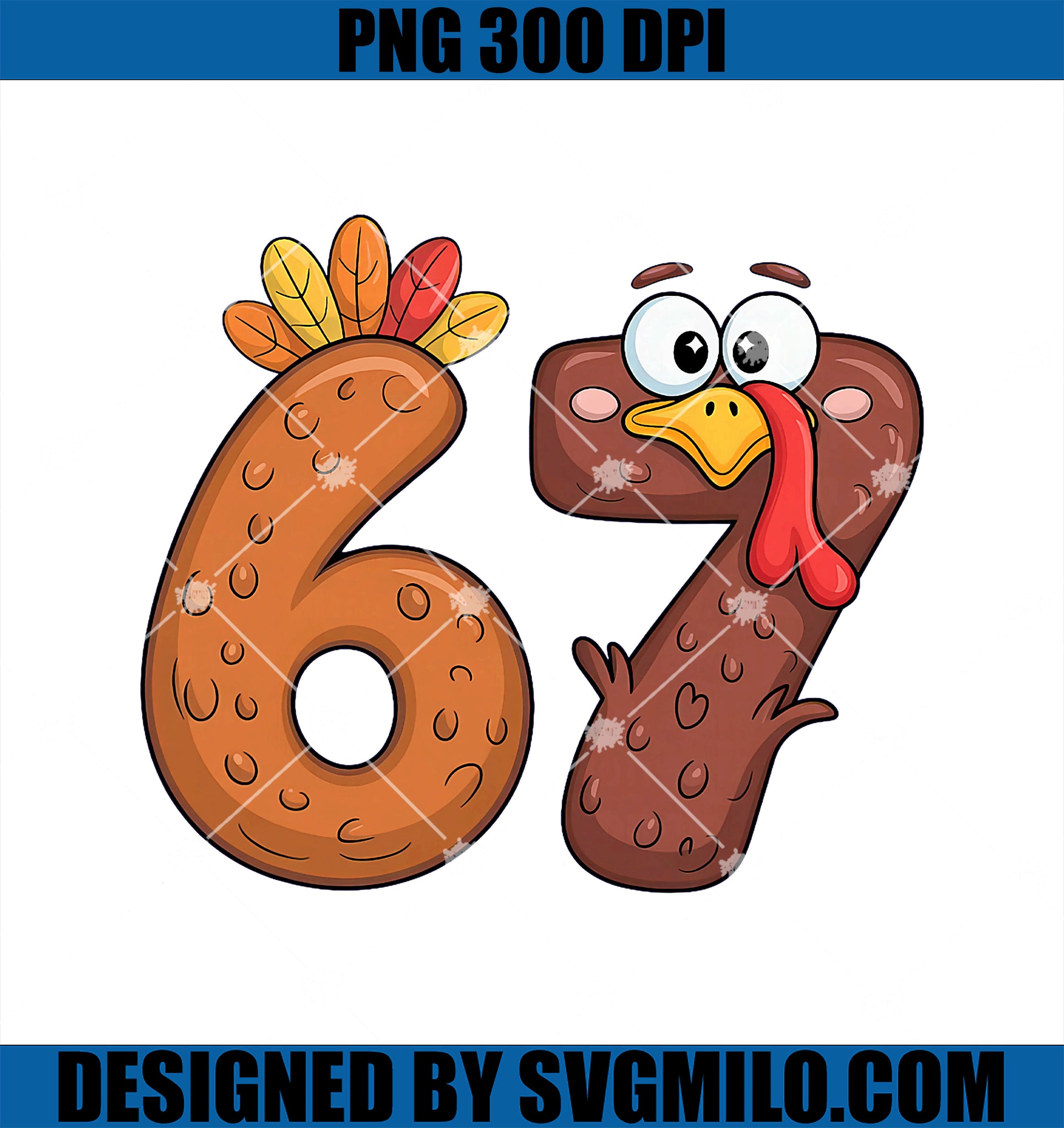 67 Thanksgiving PNG, Turkey PNG