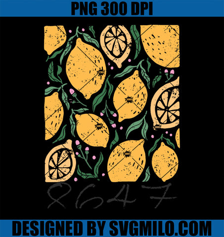 8647 Anti Trump 86 47 PNG, Floral Boho PNG