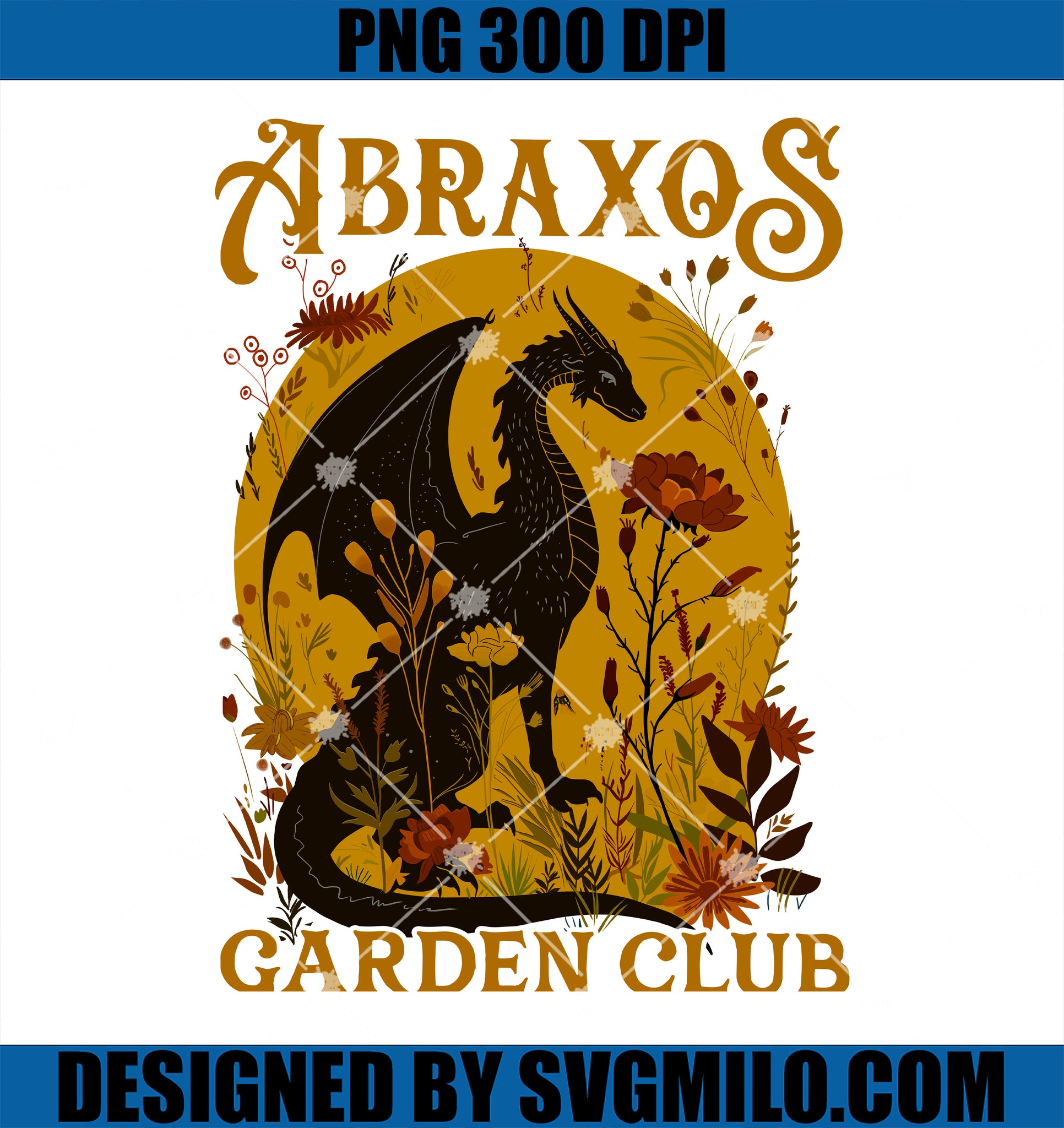 Abraxos Carden Club PNG, Dragon PNG