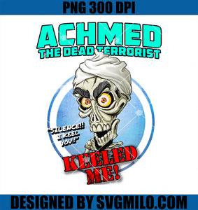 Achmed The Dead Terrorist FT Wayne, IN (2024) PNG