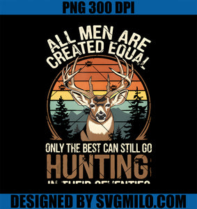 All Men Equal Go Hunting in Seventies PNG