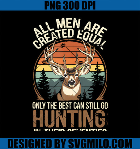 All Men Equal Go Hunting in Seventies PNG