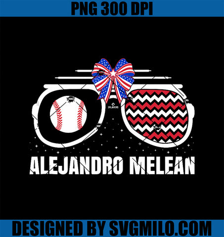 American Glasses Alejandro Melean Prospect Baseball Fan Gear PNG