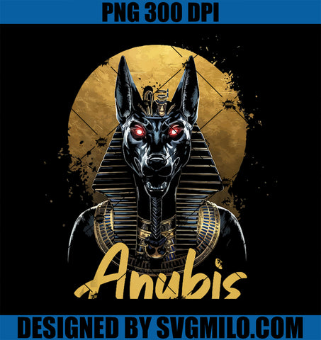 Anubis Egyptian Diety Egypt Pyramid Ancient Egypt PNG