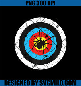 Archery Spooky Halloween Premium PNG