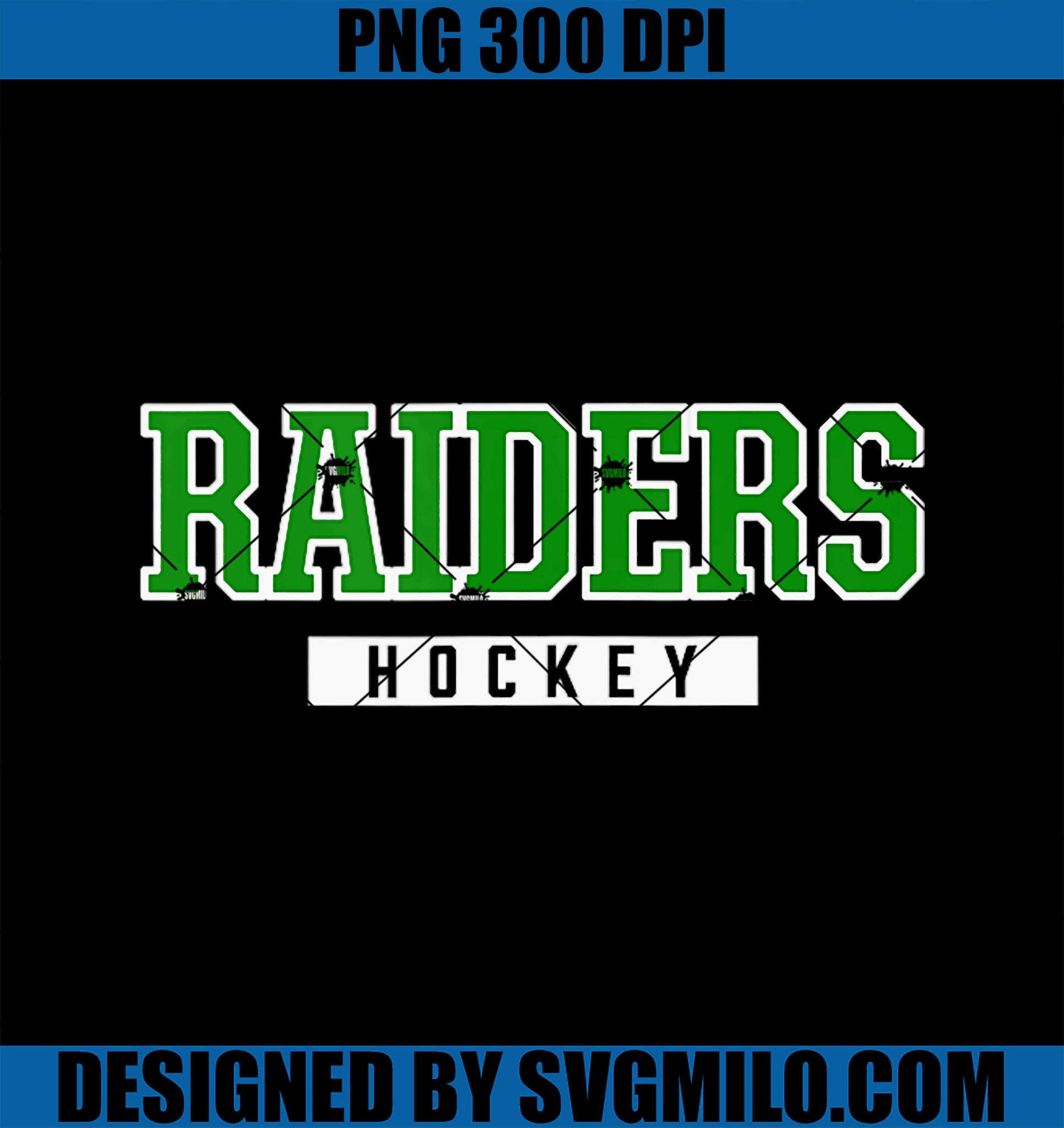 Atholton Raiders Hockey PNG