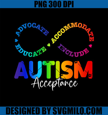 Autism Awareness PNG, Infinity Symbol PNG
