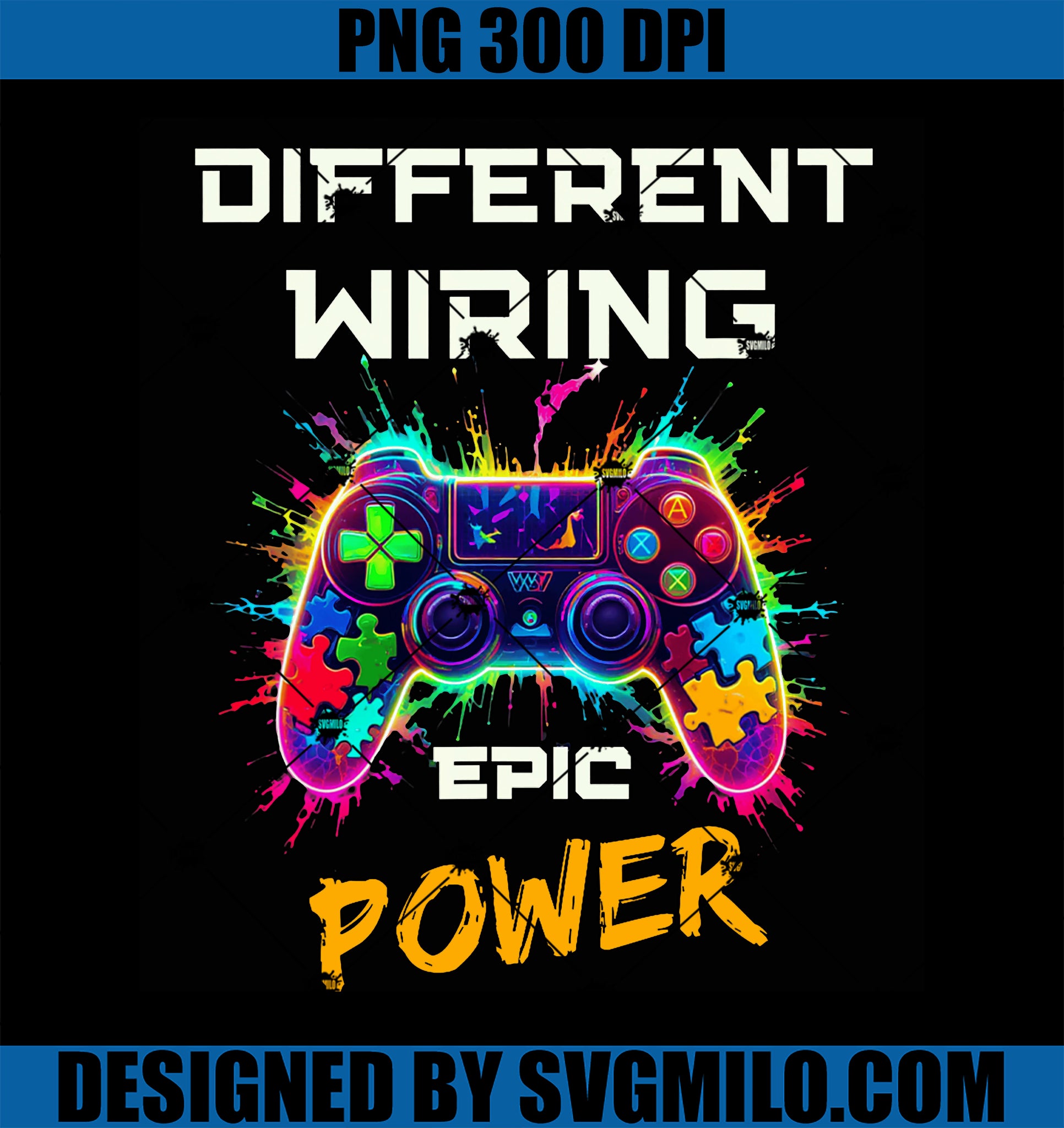 Autism Gamer Awareness PNG, Mom Dad Gaming Video Game PNG