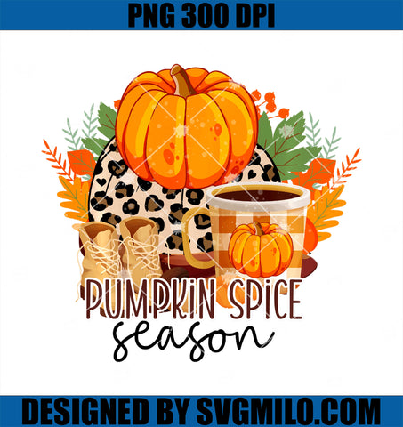 Autumn Thanksgiving Drinks Coffee PNG,  Pumpkin Spice Latte Season PNG